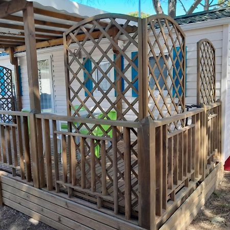 Camping Pedro Le Grau-dʼAgde エクステリア 写真