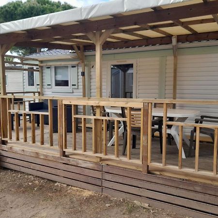 Camping Pedro Le Grau-dʼAgde エクステリア 写真