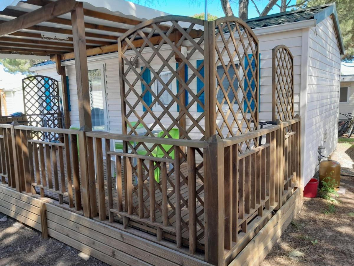 Camping Pedro Le Grau-dʼAgde エクステリア 写真
