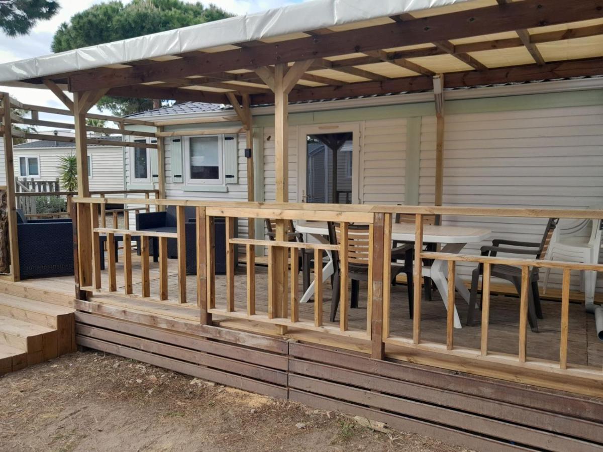 Camping Pedro Le Grau-dʼAgde エクステリア 写真