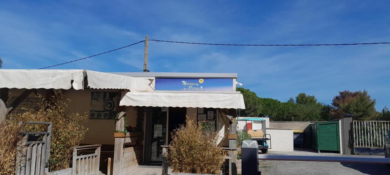 Camping Pedro Le Grau-dʼAgde エクステリア 写真
