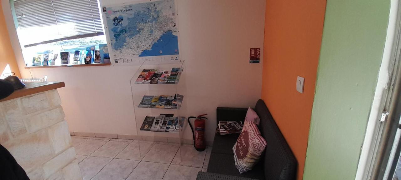 Camping Pedro Le Grau-dʼAgde エクステリア 写真