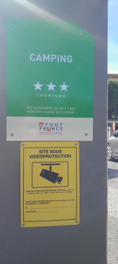 Camping Pedro Le Grau-dʼAgde エクステリア 写真