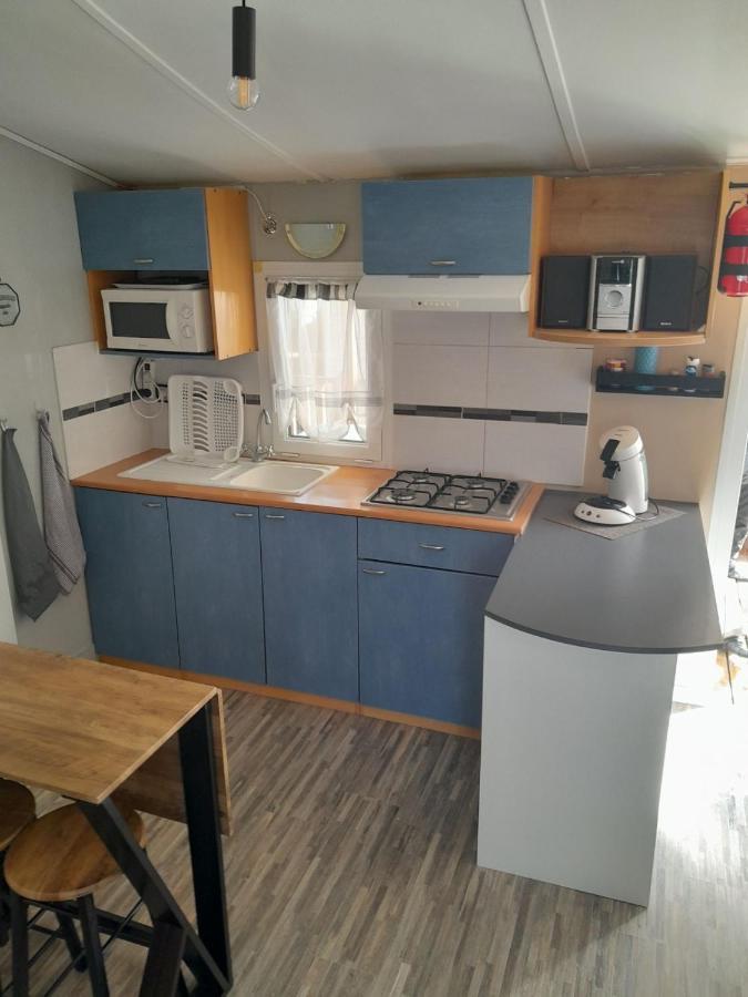 Camping Pedro Le Grau-dʼAgde エクステリア 写真
