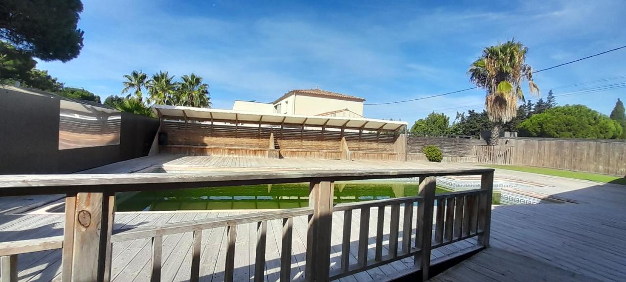 Camping Pedro Le Grau-dʼAgde エクステリア 写真